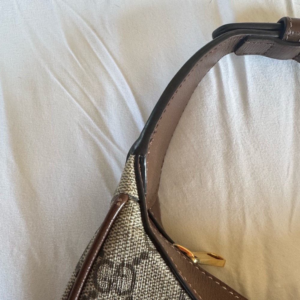 Gucci Half-Moon Mini Bag - Picture 14 of 14